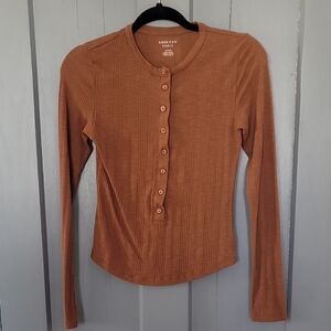 American Eagle Button Up Shirt